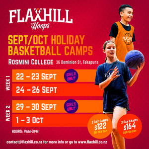 Products: Sept Basketball Camp Rosmini – Week 1