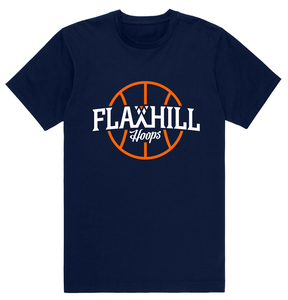 Products: Flaxhill Hoops Tee