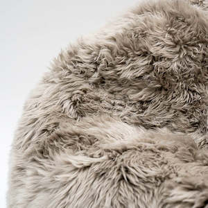New Zealand Sheepskin Bean Bag