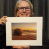 Products: Photo Print – Moeraki Boulders Sunrise – Flaxworx NZ