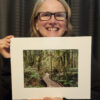 Products: Photo Print – Rainforest Walk – Flaxworx NZ