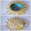 Products: Whole Paua Shell in Bed of Harakeke – Flaxworx NZ