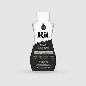 Products: RIT Textile Dye Black – Powder – Flaxworx NZ