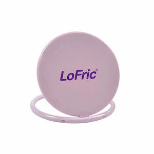 LoFric pocket 'round' mirror