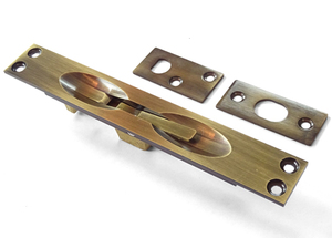 685 Flush Bolt 172×25