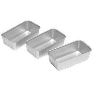 Bakeware Silverwood: Mini loaf pan
