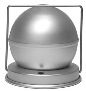 Spherical pudding mould