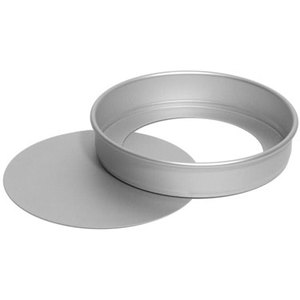 Sandwich pan, loose base