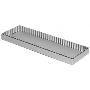 Bakeware Silverwood: Tranche with fluted insert