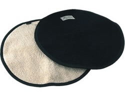 Aga Range Cookers: Aga chef’s pad cream & black