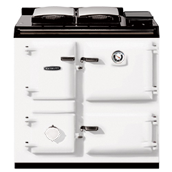 Range Cookers: Rayburn Heatranger 212SFW