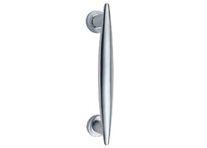 Door Grips & Pulls: Havana Pull Handle With Rose (havana Pull)