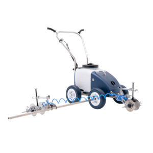 Kombi Athletic Boom (2 Lane)