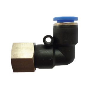 1/4" BSP Elbow Push Kit