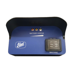 Parts: Control Panel