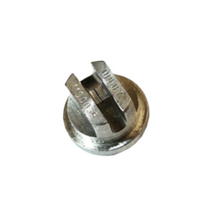 Parts: Nozzle Fan Tip Stainless Steel 110°