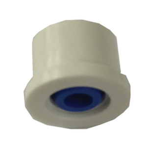 Cone Nozzle White - Pack of 5