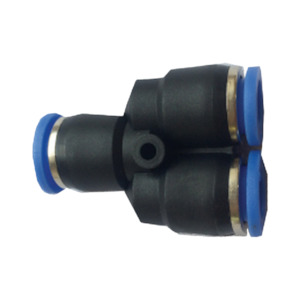 Kombi Classic Parts: Y Shaped Connector