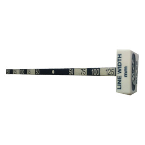 Kombi Classic Parts: Ruler Assembly (Cap and Rod)