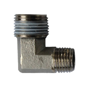 Kombi Classic Parts: 3/8" to 1/4" BSP Male/Male Elbow