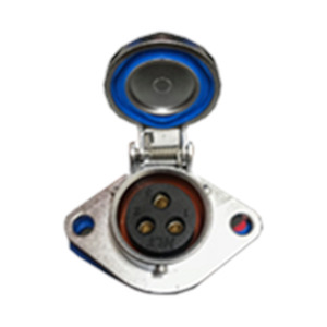 3 Pin Charger Socket