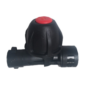 DCV Nozzle Holder