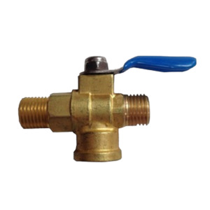 3 Way Paint/Water Tap