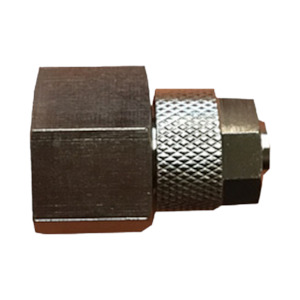 1/4" BSP Female / 8mm Compression Fit Adapter