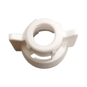 Flozle White Nozzle Cap - Cone Nozzle