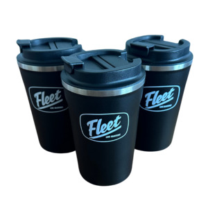 Accessories: Fleet Coffee Cup