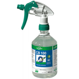 Accessories: CB100 Low-Foaming Cleaner