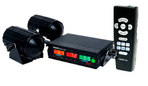 Stalker Dual DSR Radar