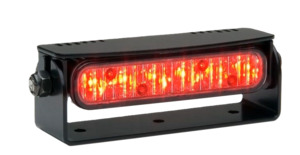 Brackets & Mounts: Whelen Black Bail Bracket for ION Lighthead