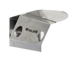 Brackets & Mounts: Whelen L31/L32 Series Beacon Shelf Mount Bracket