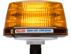 Brackets & Mounts: Whelen L31/L32 Series Beacon Pipe Mount Kit