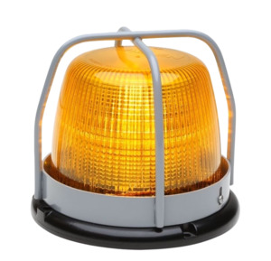 Brackets & Mounts: Whelen Branch Guard for L41 Series Beacon