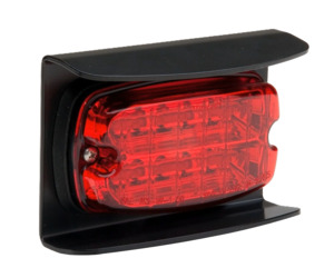 Brackets & Mounts: Whelen Brush Guard for M4 Lighthead