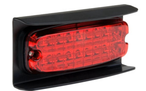 Brackets & Mounts: Whelen Brush Guard for M7 Lighthead