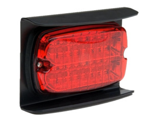 Brackets & Mounts: Whelen Brush Guard for M6 Lighthead