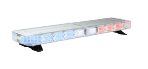 Lightbar: Whelen Freedom IV