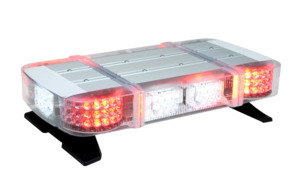 Mini Lightbar: Whelen Mini Freedom IV