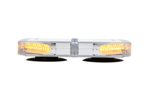 Mini Lightbar: Whelen Mini Liberty II