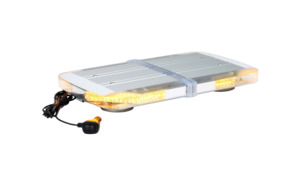 Mini Lightbar: Whelen Mini Legacy