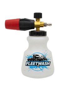 Products: Fleetwash NZ© Foamer 1L