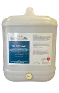 Tar Remover