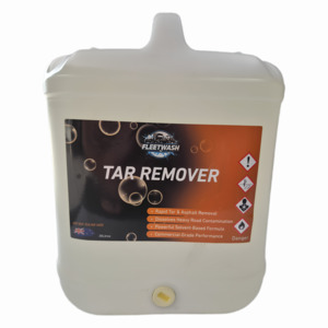 Products: Tar Remover