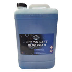 Products: Polish Safe Blue Foam