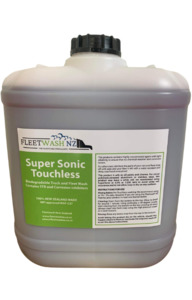 Products: Super Sonic Touchless