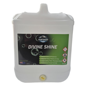 Products: Divine Shine