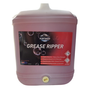 Products: Grease Ripper